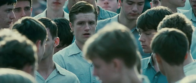 Illustration for article titled Everything You Missed in the Hunger Games Trailer: 40 Awesome Images!